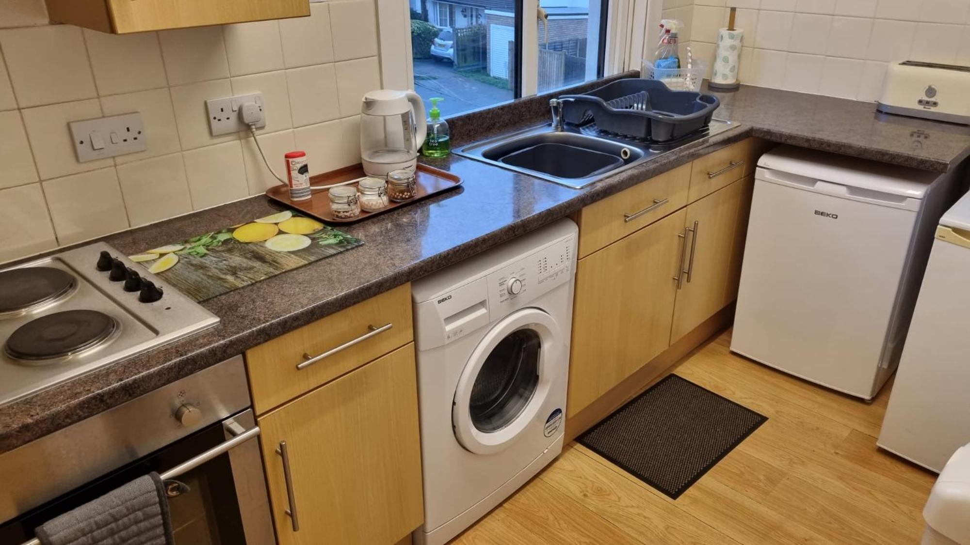 Apartament Haven Retreat At Hillrise Herne Bay Zewnętrze zdjęcie