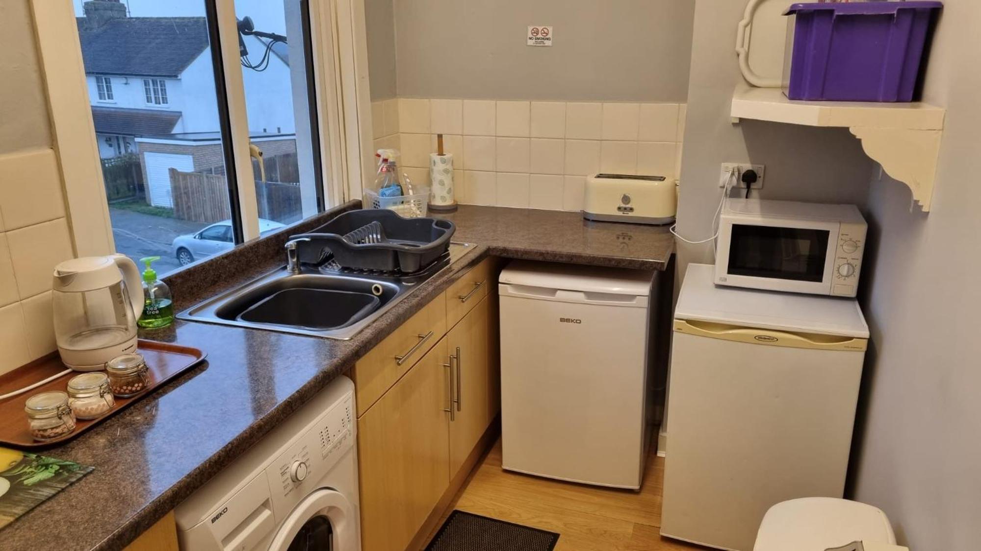 Apartament Haven Retreat At Hillrise Herne Bay Zewnętrze zdjęcie