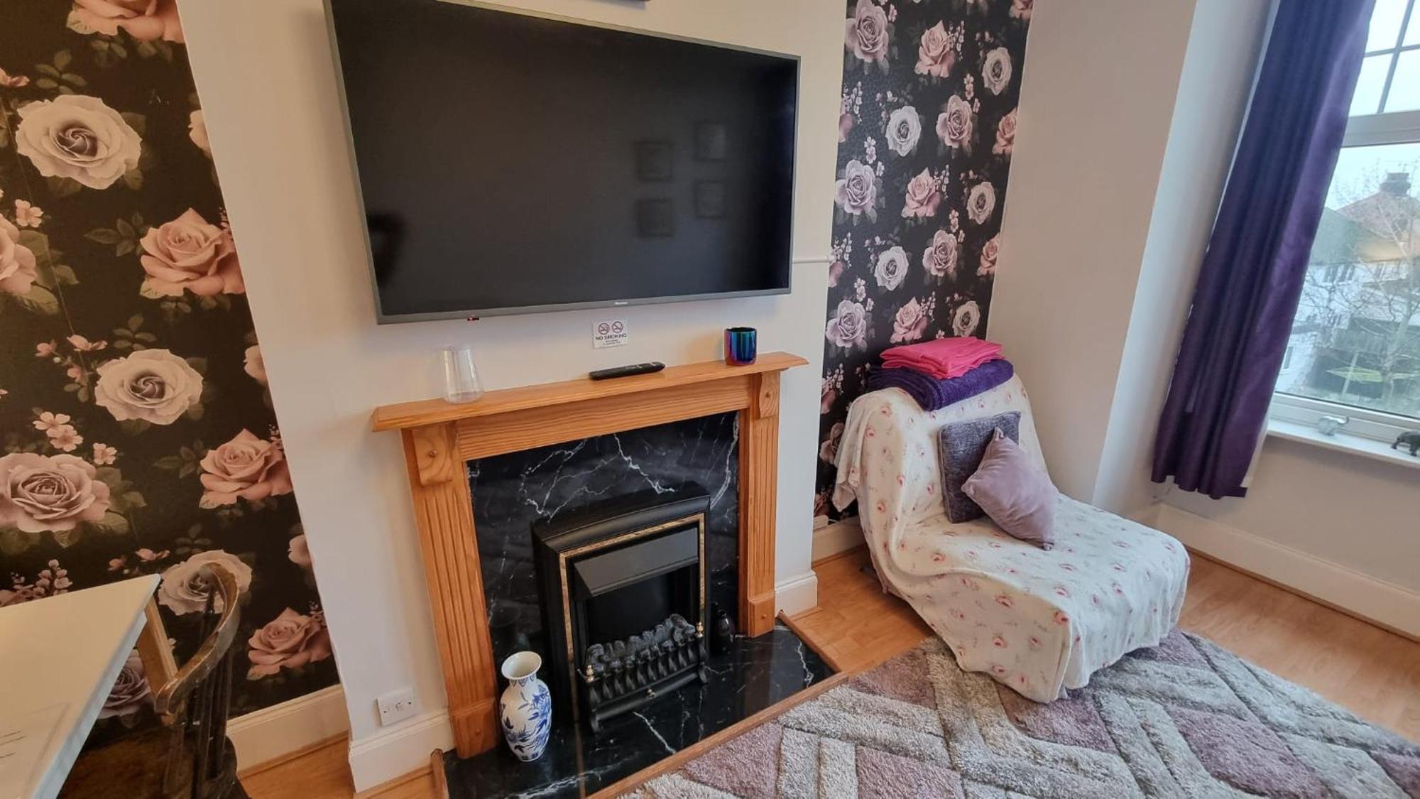Apartament Haven Retreat At Hillrise Herne Bay Zewnętrze zdjęcie